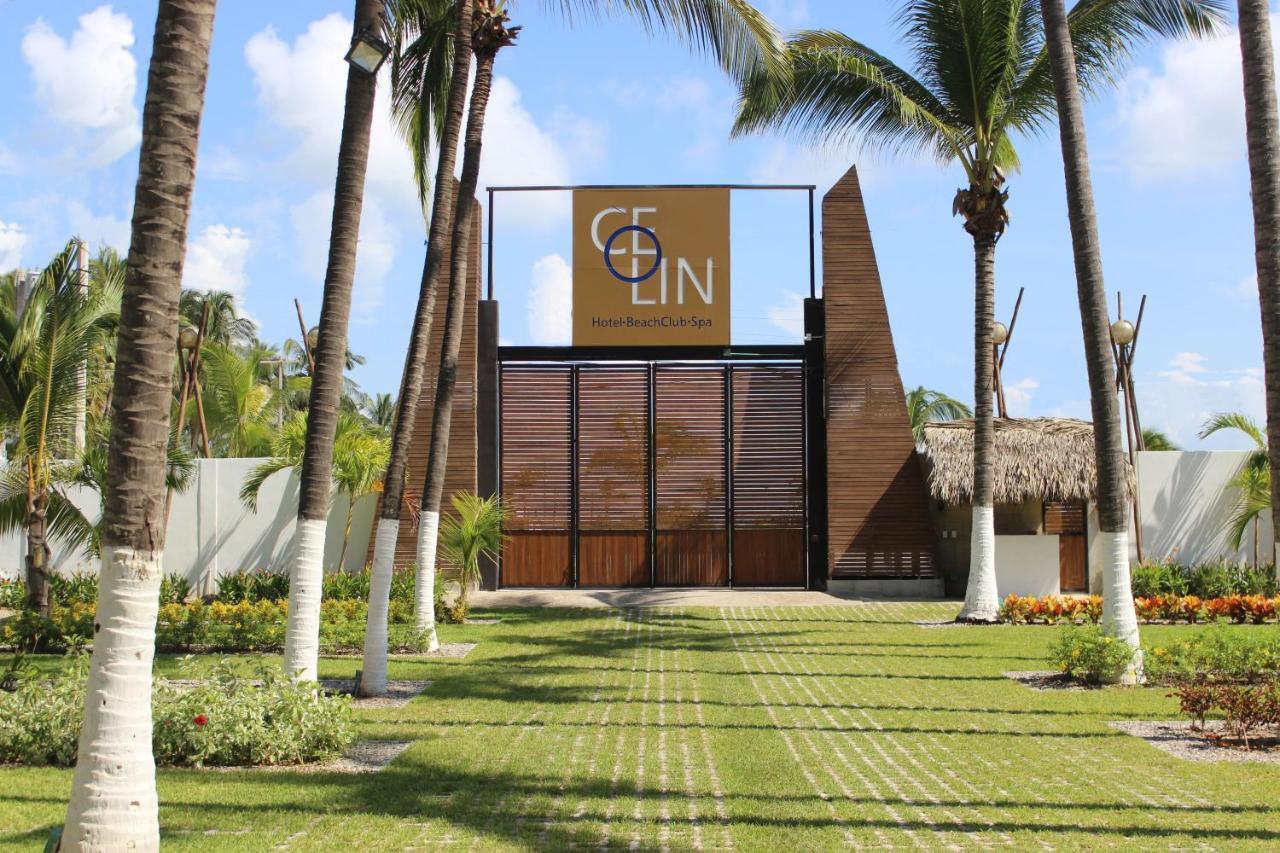 Hotel Celin Acapulco Exterior photo